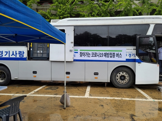 NSP통신-안산시가 찾아가는 백신버스를 운영한다. (안산시)