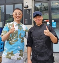 [NSP PHOTO]개그맨 권영찬 교수, 유튜브서 소상공인 돕기 무료 홍보 눈길