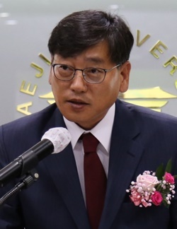 NSP통신-임영문 대진대학교 총장 (한국공공정책학회)