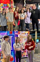 [NSP PHOTO]알렉사 美 유명 유튜버들과 특급 컬래버 촬영현지 활동 탄력