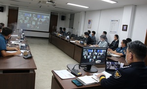 [NSP PHOTO]평택경찰-평택시의회, 사회안전망 구축 치안 설명회 개최