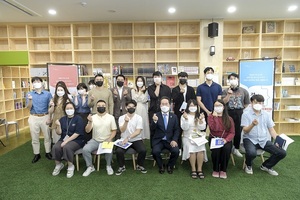 [NSP NEWS Image]순천시, 청년의 고민을 함께 나누는 ‘정겨운 담소’ 가져