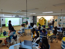 [NSP PHOTO]오산시, 찾아가는 AI교실 초등학생 인공지능 교육 첫 단추