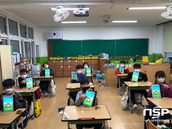 NSP통신-경상북도교육청은 영어 도서 및 교구 지원을 위해 초·중·고등학교 80개교를 선정해 교당 1000만 원 이내 총 5억 원의 예산을 지원했다. (경상북도교육청)