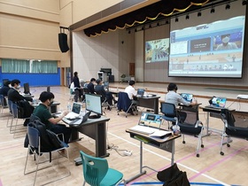 [NSP PHOTO]전남교육청, 메타버스 통한 진로교육 지원