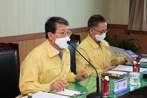 [NSP PHOTO]김순호 구례군수, 사회단체 초청 간담회를 통해 구례 발전방향 모색