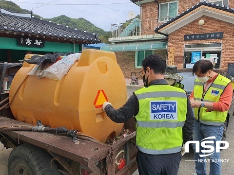 [NSP PHOTO]진안군, 농기계 현장이용 기술교육 실시