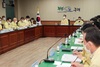 [NSP PHOTO]김순호 구례군수, 코로나19 지역확산 방지 총력