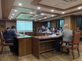 [NSP PHOTO]경북지식재산센터, 특허&디자인 컨버전스 지원사업 중간보고회 개최