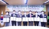 [NSP PHOTO]원광대, 창업혁신 공유대학 업무협약 체결