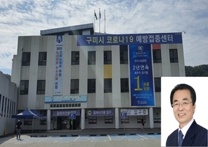 [NSP PHOTO]구미시설공단, 2021년 지방공공기관 혁신우수 최우수상 수상