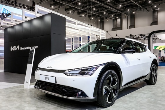 NSP통신-현대자동차·기아 대구 국제 미래자동차 엑스포 2021 (현대차)