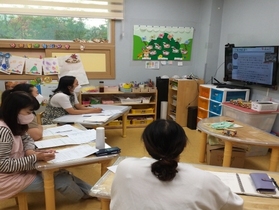 [NSP PHOTO]부영그룹, 교사 519명 화상 언택트 교사교육 실시