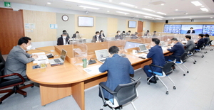 [NSP PHOTO]백군기 용인시장 도민체전, 온 시민 즐기고 소상공인 기 살리는 축제의 장 만들 것