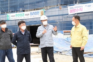 [NSP PHOTO]정읍시, 국토부 건축 행정평가 최우수기관 선정