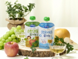 NSP통신-아이얌 유기농 음료 (일동후디스 제공)