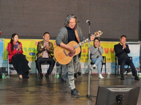 [NSP PHOTO]리오 패밀리 공연단, 위드 코로나 시대 맞아 지역민들 일상의 흥을 일깨우다