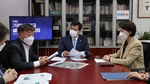 [NSP PHOTO]남종섭 경기도의원, 용인 영덕2동 오랜 숙원 중학교 설립 확정