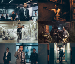 [NSP PHOTO]레이징 파이어 12월 개봉1차 보도스틸 공개