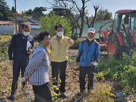 [NSP PHOTO]강진군, 전남도 농정평가 대상 수상···4년 연속 수상 달성