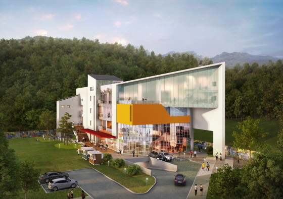 NSP통신-군포 I-CAN 플랫폼 조감도. (군포시)