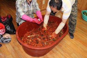 [NSP PHOTO]광양시, 김장철 음식물류 폐기물 특별처리기간 운영