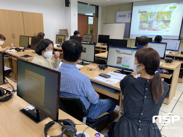 NSP통신-의성군이 온라인 판로개척 및 홍보를 위한 농산물 촬영기법 교육생을 모집한다. (의성군)