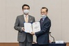 [NSP PHOTO]군산대 김명준 교수, 한국마린엔지니어링학회 학술상 수상