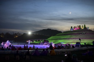 [NSP PHOTO]제7회 대한민국 평생학습박람회, 순천시민과 함께 성황리 폐막