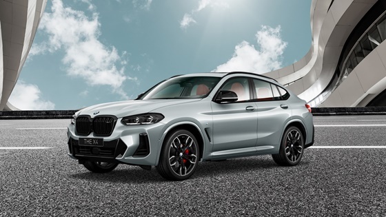 NSP통신-BMW X4 M40i 퍼스트에디션 (BMW 코리아)