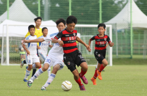 [NSP PHOTO]경주시, 2021 화랑대기 전국유소년축구대회 개최