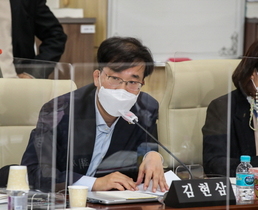 [NSP NEWS Image]김현삼 경기도의원, 경기테크노파크 행감 “지역사업단 원활한 추진·의사소통기능” 당부