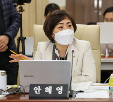 [NSP NEWS Image]안혜영 경기도의원 킨텍스 행감 기관 성과보다 도민 우선 생각하는 적극행정 감사