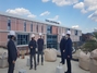 [NSP PHOTO]경북교육청, 명예감사관 일상감사 현장 점검