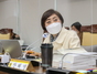 (NSP NEWS Image)안혜영 경기도의원, 경제실 행감 “위드코로나 전환으로 현장 적극대응 예산낭비 막아야”