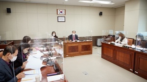 [NSP PHOTO]용인시의회, 제259회 제2차 정례회 22일 개회