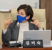 [NSP PHOTO]김미숙 경기도의원, 경기경제자유구역청, 위상에 맞는 명칭 변경해야