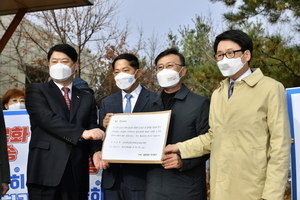 [NSP PHOTO]김포시, 일산대교 무료통행 손실보상 협상 나서
