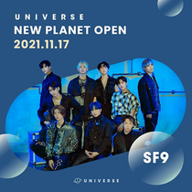 [NSP PHOTO]유니버스 SF9 플래닛 오픈