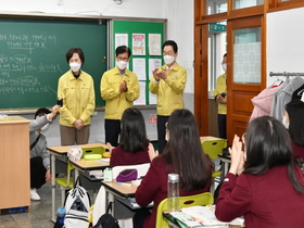 [NSP PHOTO]경북교육청, 2022학년도 대학수학능력시험 준비 완료