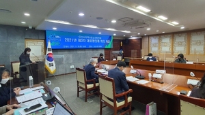 [NSP PHOTO]오산시지역사회보장협의체, 제3차 대표협의체 회의 개최