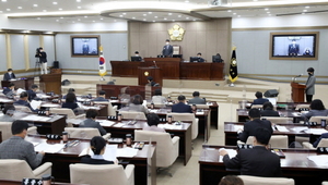 [NSP PHOTO]수원시의회, 제363회 제2차 정례회 개회 안건 심의·의결