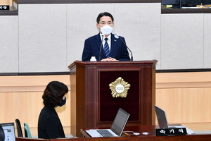 [NSP PHOTO]권오봉 여수시장, 여수시의 미래와 시민을 위한 정책 차질 없이 추진