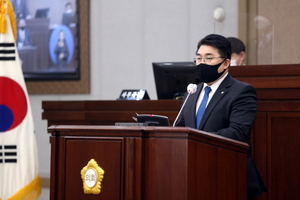 [NSP PHOTO]이철승 수원시의원, 서둔동 개발 부작용 대안책 촉구