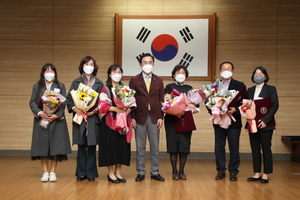 [NSP PHOTO]평택시, 복지-보건 사례수기 발표회·찾아가는 복지 성과 보고회 개최