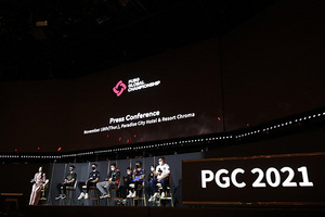 [NSP PHOTO]크래프톤, 배틀그라운드 이스포츠 최강자전 PGC 2021 개막