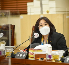 [NSP PHOTO]서현옥 경기도의원, 소통협치국, 도·의회 간 원활한 소통 노력 당부