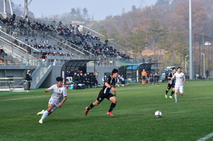 [NSP PHOTO]김포FC 챔피언 결정전 진출 우승 도전