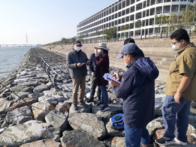 [NSP PHOTO]경기도, 경기바다·시화호 불법낚시행위 13건 적발