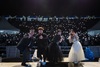 [NSP PHOTO]일상으로 한걸음...전주대, 가을축제 초월 열려